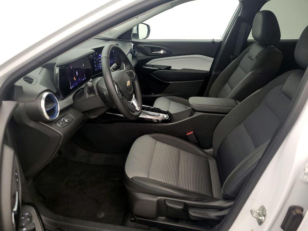 used 2024 Chevrolet Trax car, priced at $23,998
