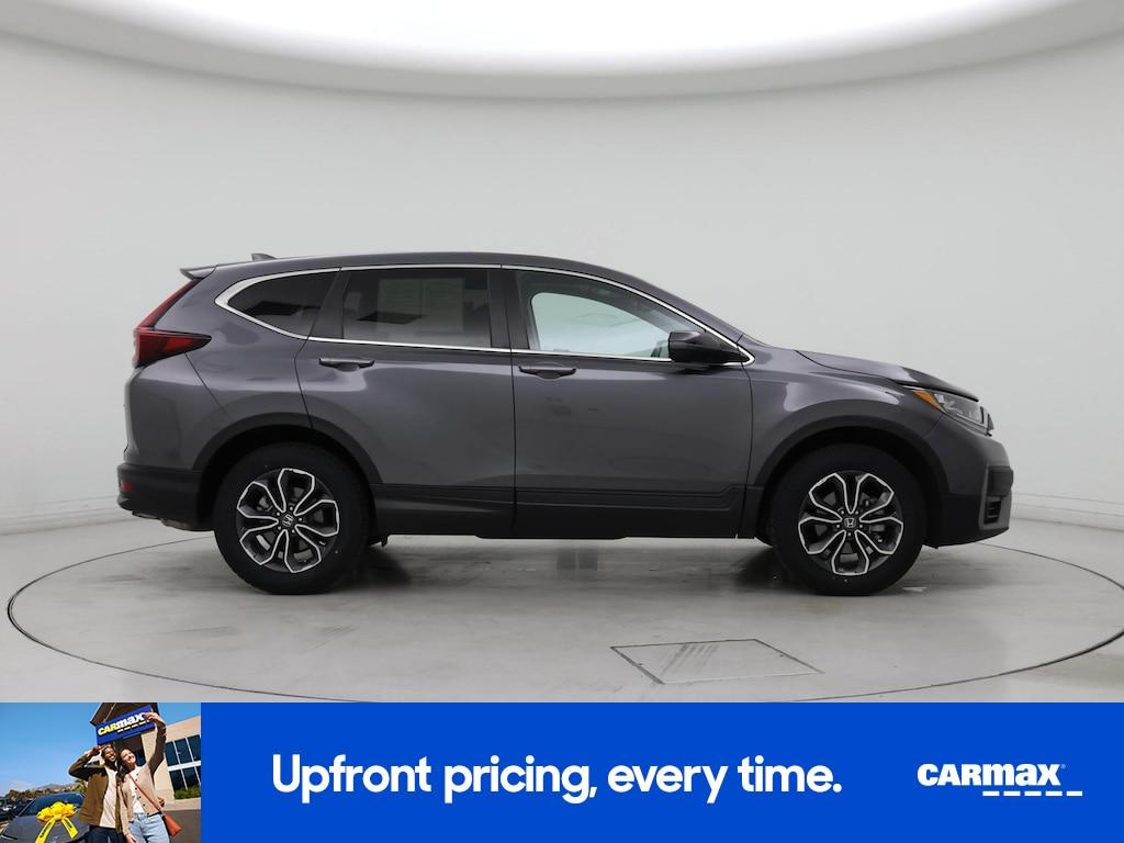 used 2022 Honda CR-V car, priced at $30,998