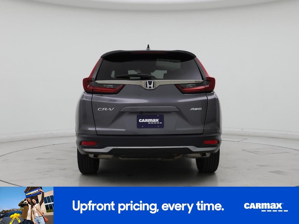 used 2022 Honda CR-V car, priced at $30,998