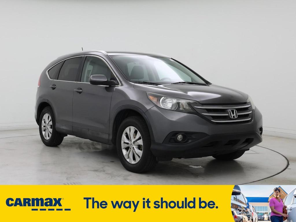 used 2014 Honda CR-V car, priced at $16,998