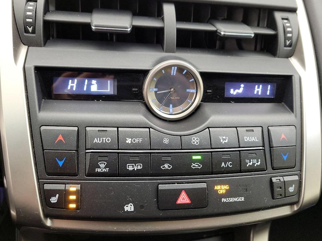 used 2015 Lexus NX 200t car, priced at $21,998