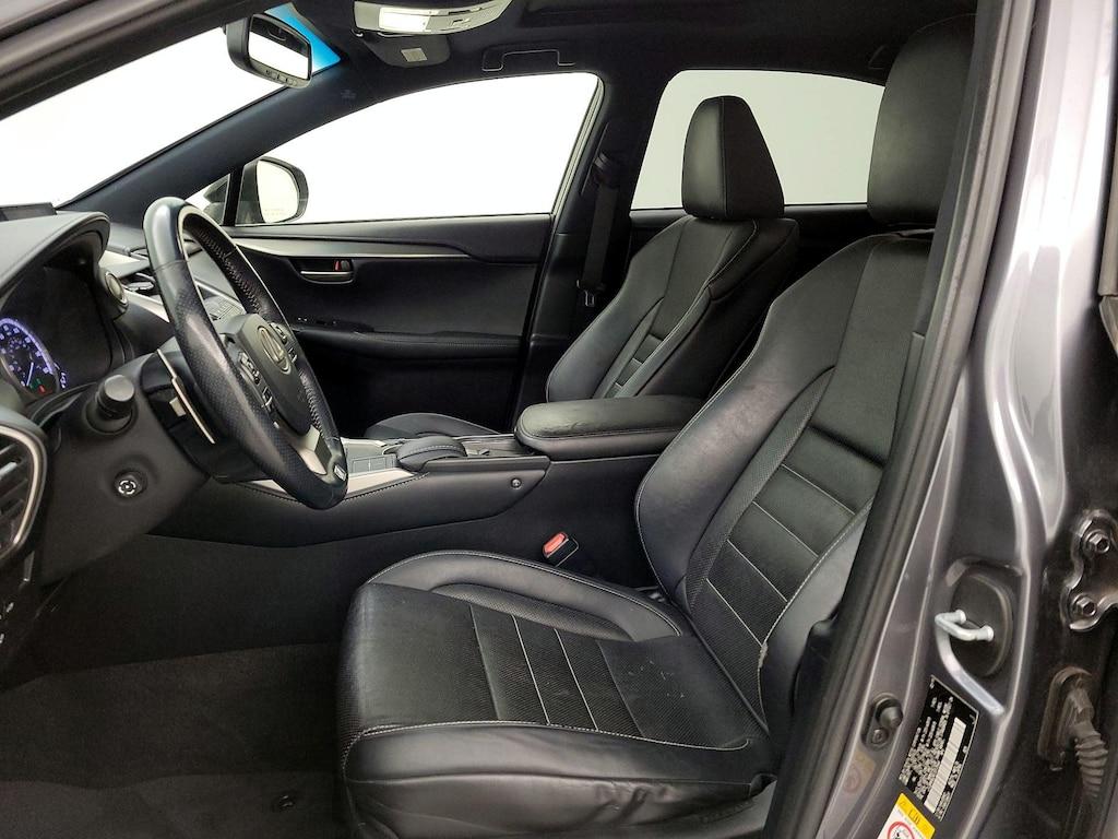 used 2015 Lexus NX 200t car, priced at $21,998