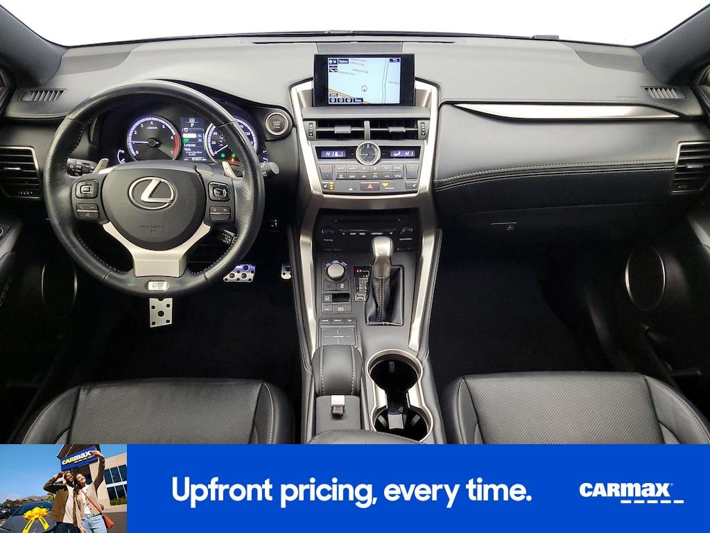 used 2015 Lexus NX 200t car, priced at $21,998