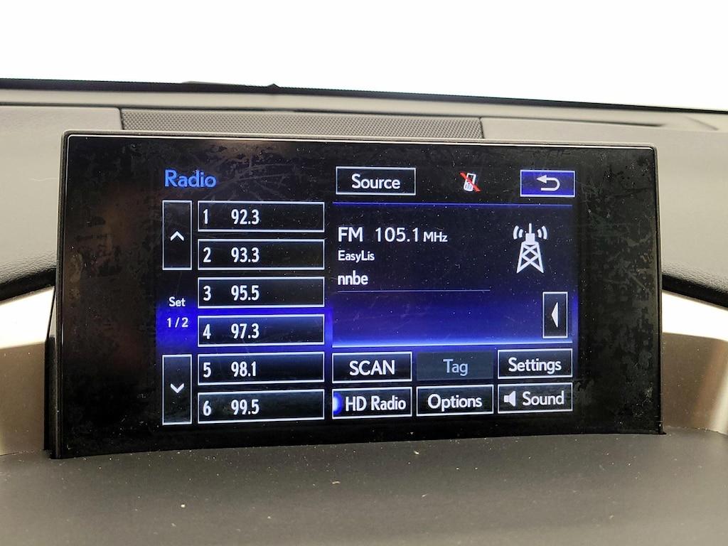 used 2015 Lexus NX 200t car, priced at $21,998