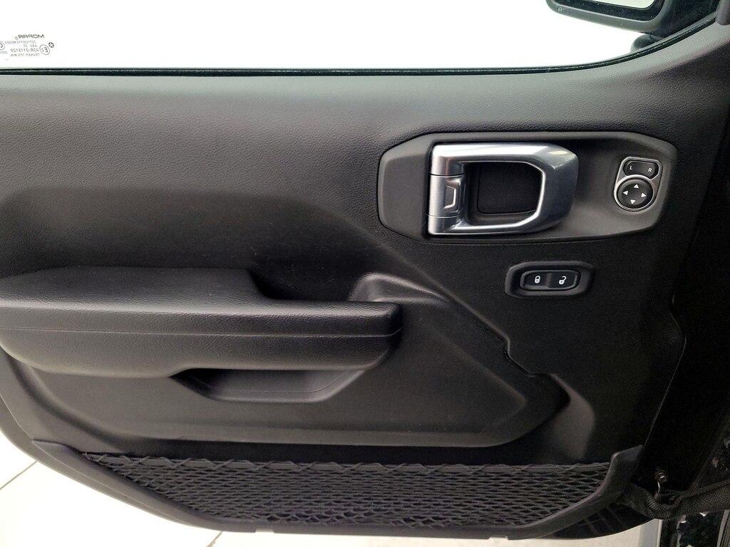 used 2023 Jeep Wrangler 4xe car, priced at $31,998