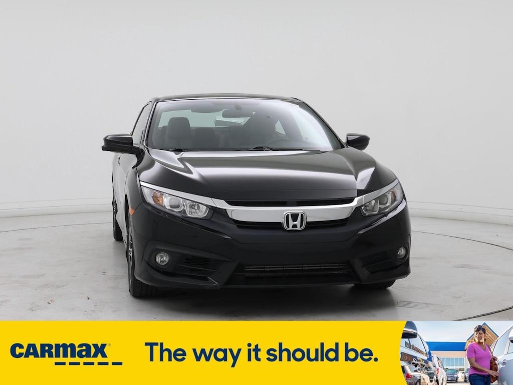 used 2018 Honda Civic car, priced at $20,998