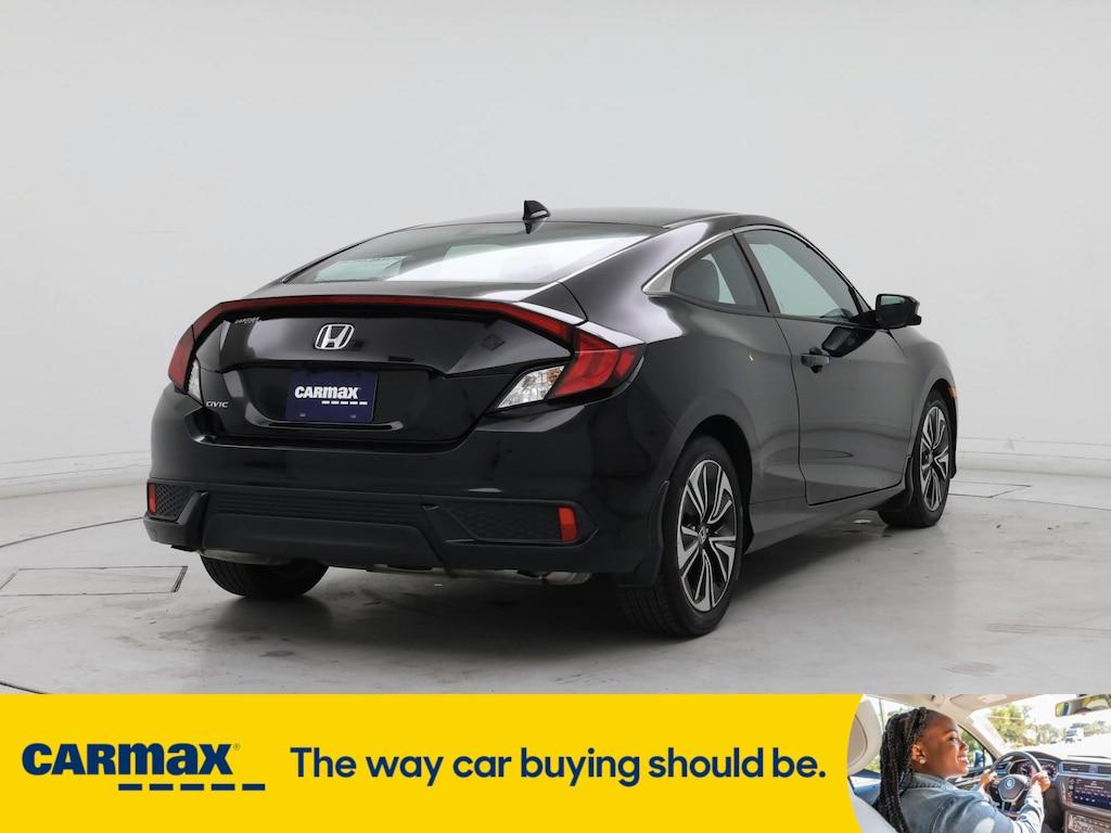 used 2018 Honda Civic car, priced at $20,998