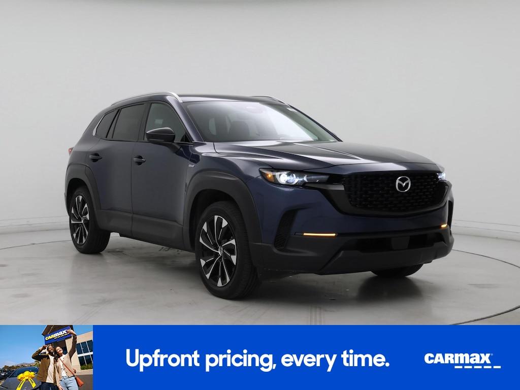 used 2025 Mazda CX-50 Hybrid car, priced at $37,998