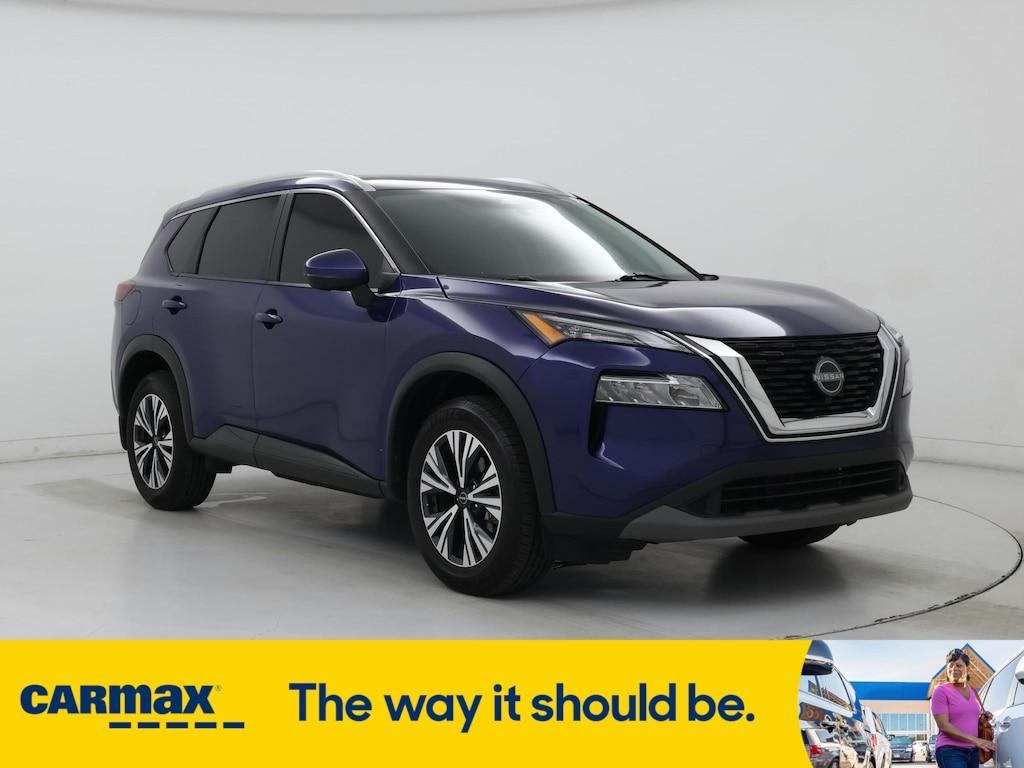 used 2023 Nissan Rogue car, priced at $23,998