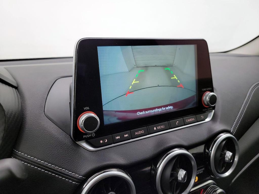 used 2024 Nissan Sentra car, priced at $21,998