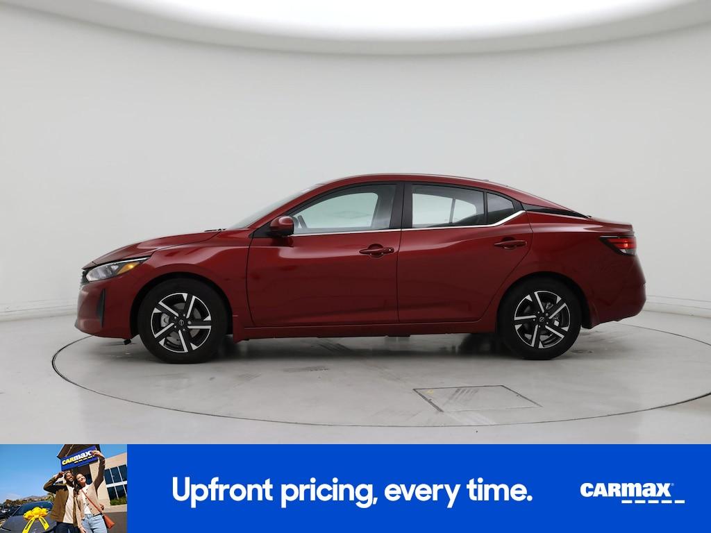 used 2024 Nissan Sentra car, priced at $21,998