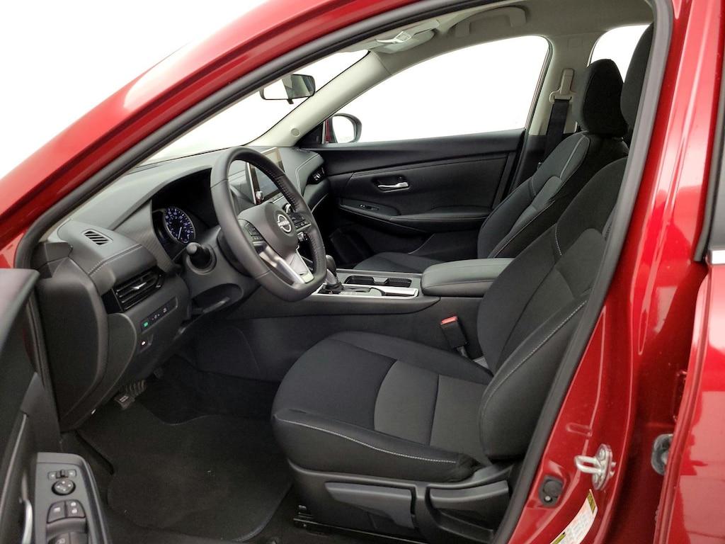 used 2024 Nissan Sentra car, priced at $21,998