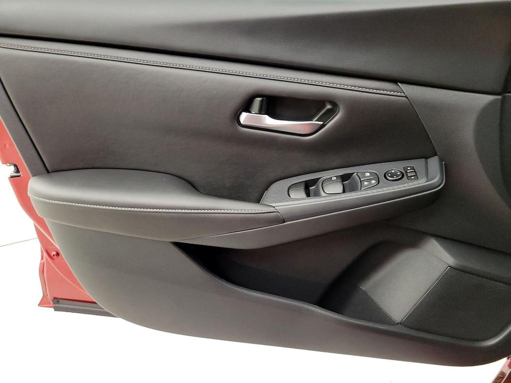 used 2024 Nissan Sentra car, priced at $21,998