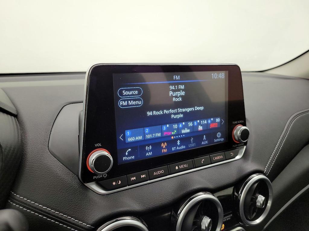 used 2024 Nissan Sentra car, priced at $21,998