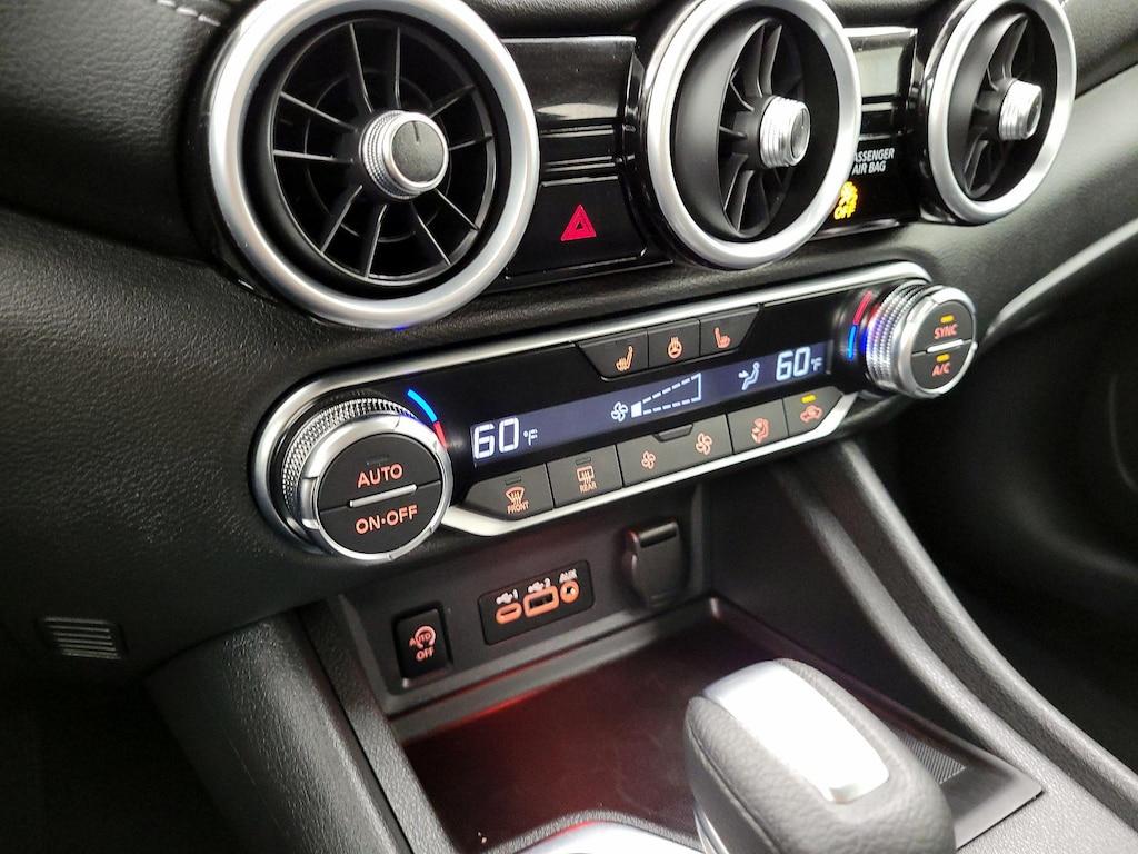 used 2024 Nissan Sentra car, priced at $21,998