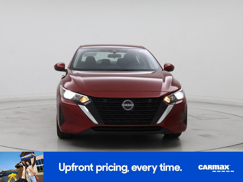 used 2024 Nissan Sentra car, priced at $21,998