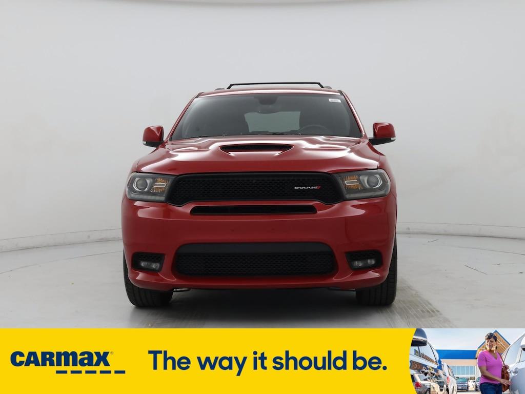 used 2019 Dodge Durango car, priced at $29,998