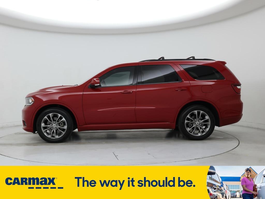 used 2019 Dodge Durango car, priced at $29,998