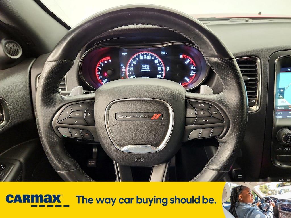 used 2019 Dodge Durango car, priced at $29,998