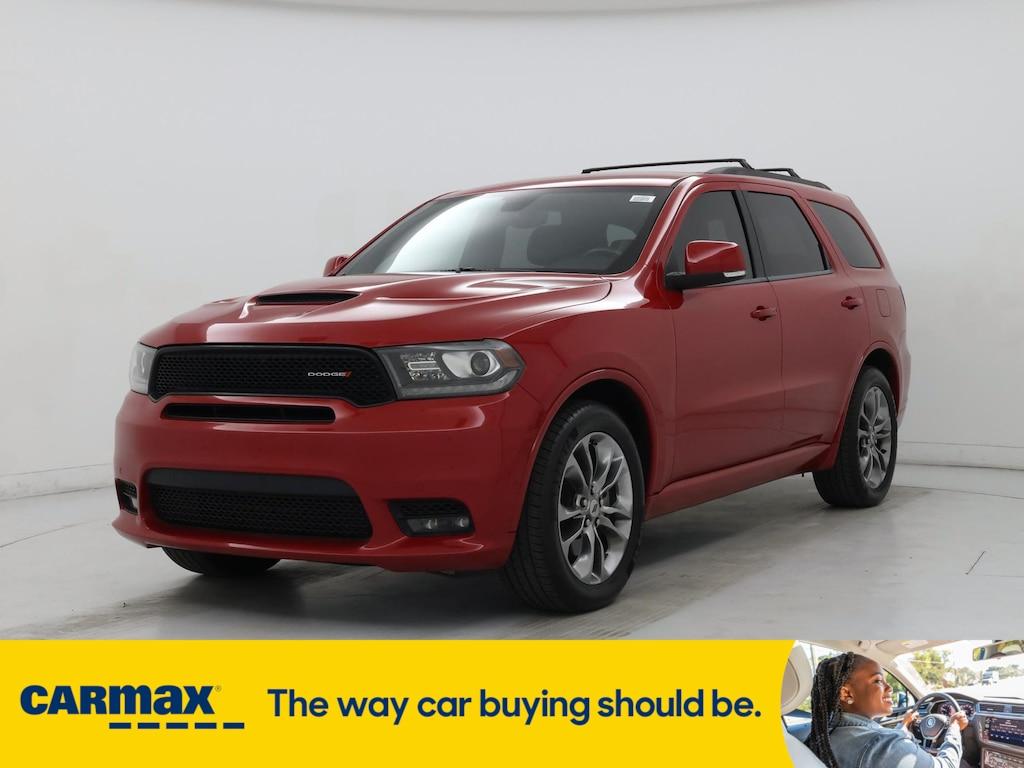 used 2019 Dodge Durango car, priced at $29,998