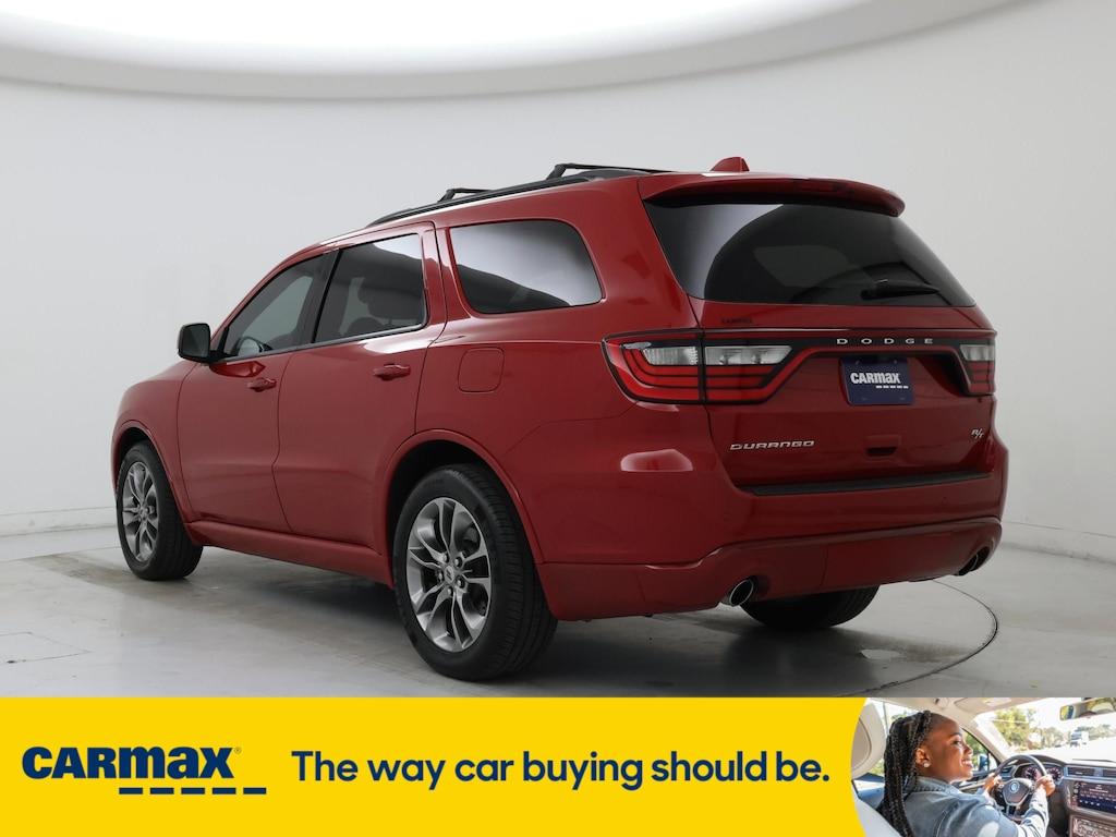 used 2019 Dodge Durango car, priced at $29,998