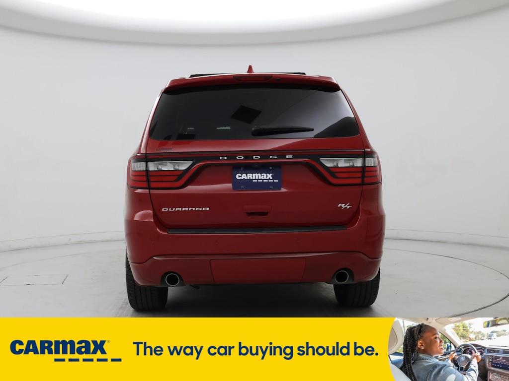 used 2019 Dodge Durango car, priced at $29,998