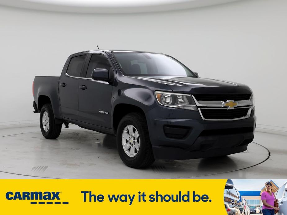 used 2018 Chevrolet Colorado car, priced at $23,998