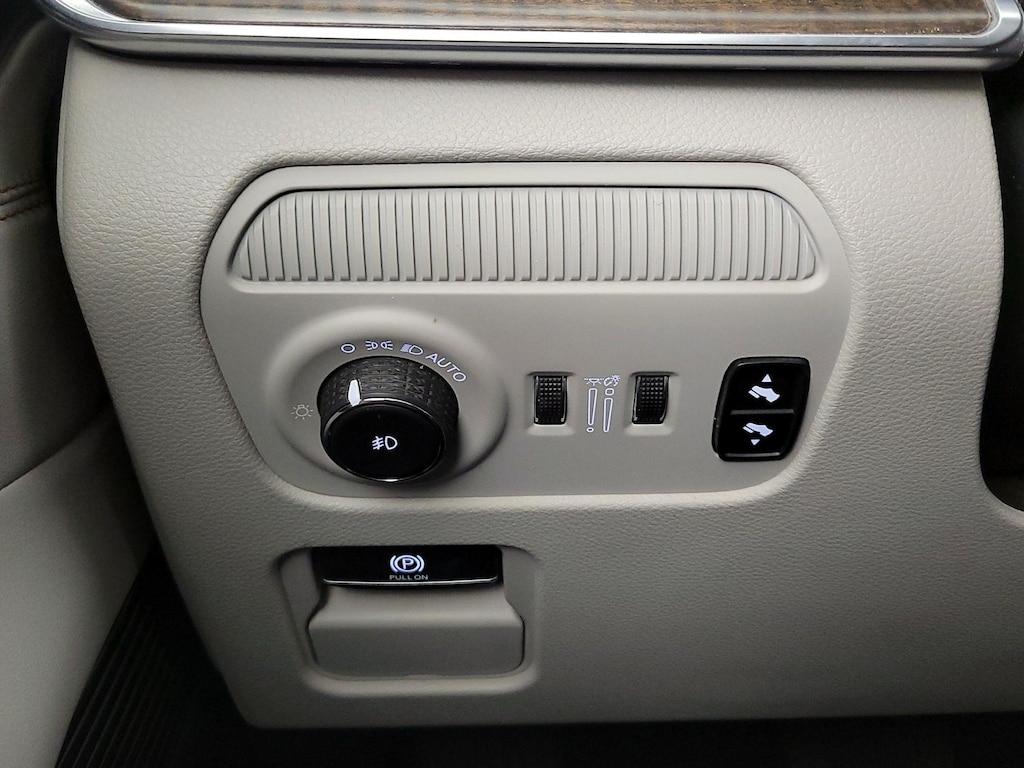 used 2022 Jeep Grand Wagoneer car, priced at $46,998