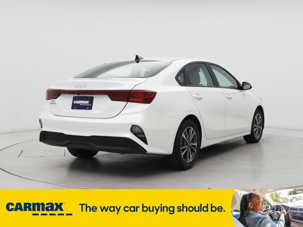 used 2023 Kia Forte car, priced at $19,998