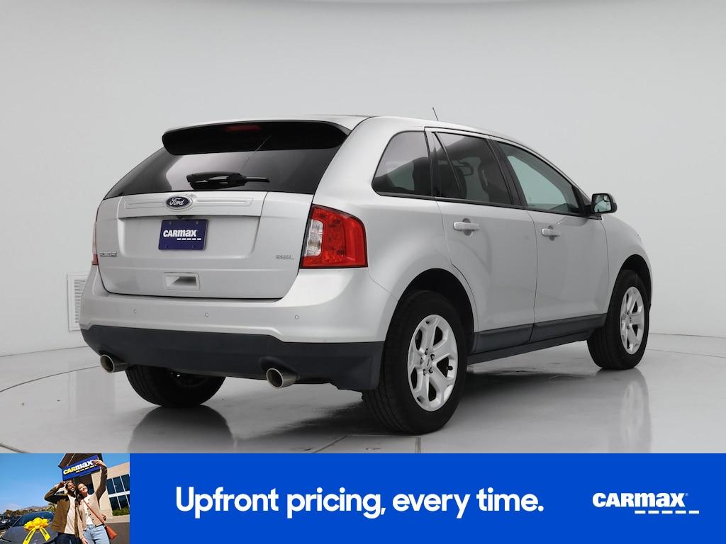 used 2013 Ford Edge car, priced at $12,599