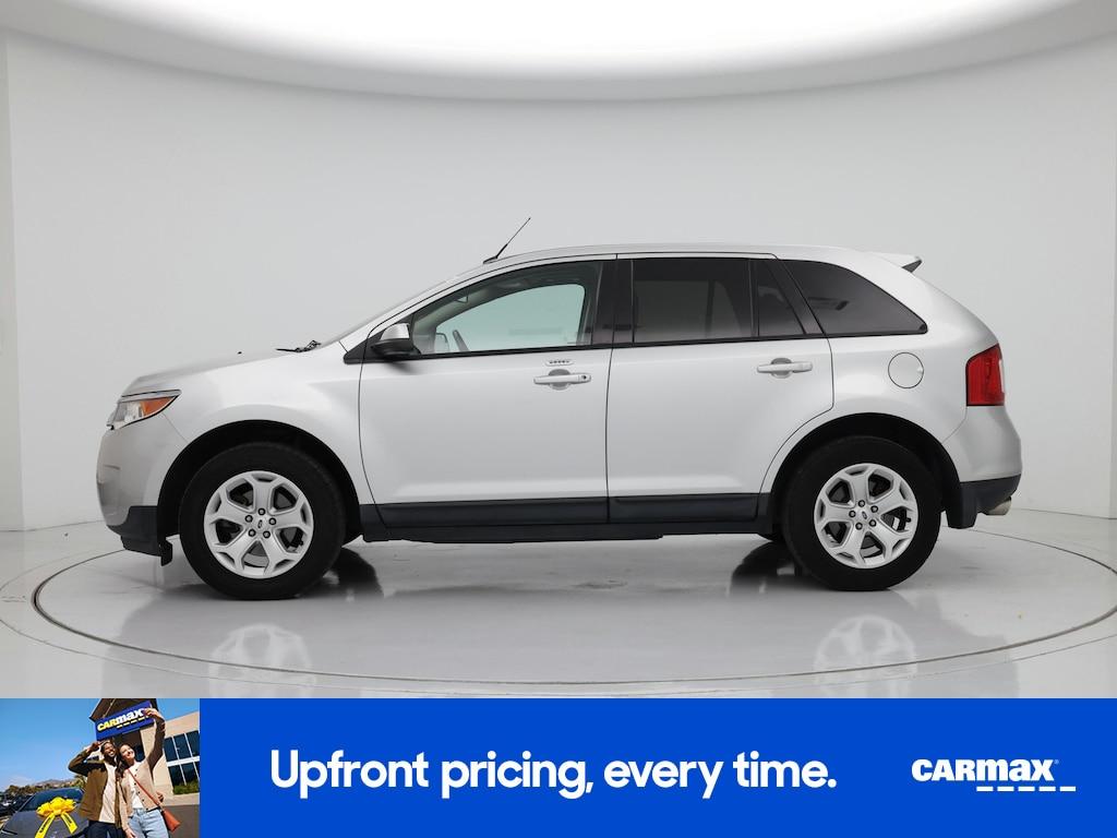 used 2013 Ford Edge car, priced at $12,599