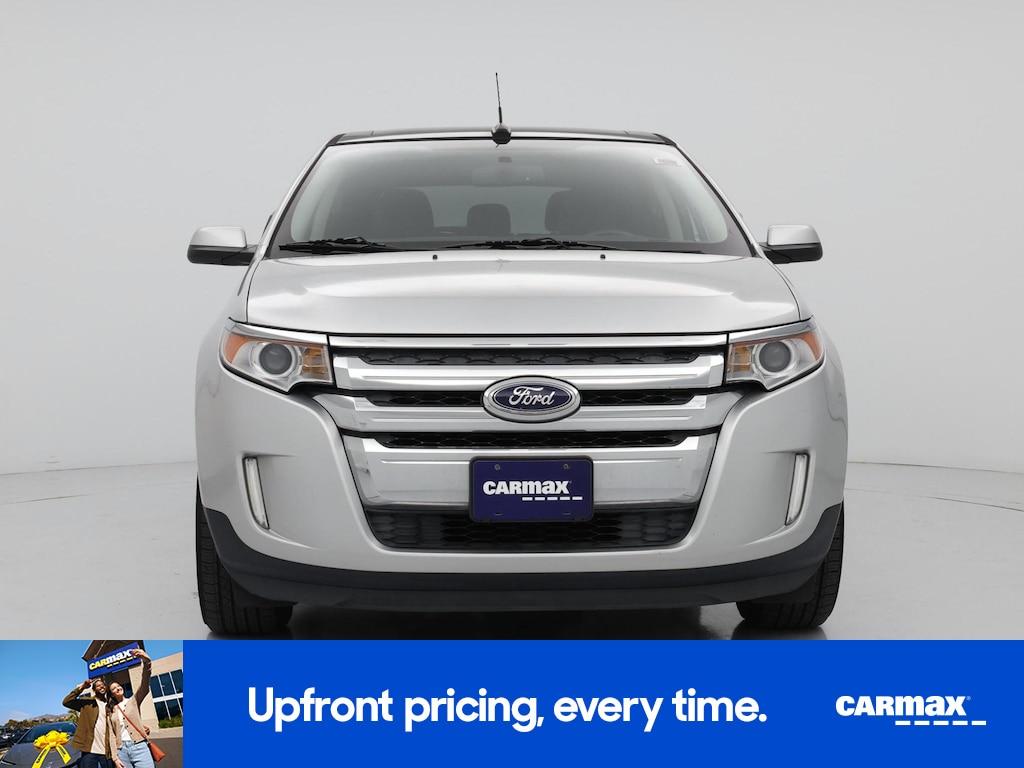 used 2013 Ford Edge car, priced at $12,599