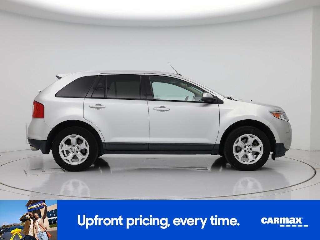 used 2013 Ford Edge car, priced at $12,599