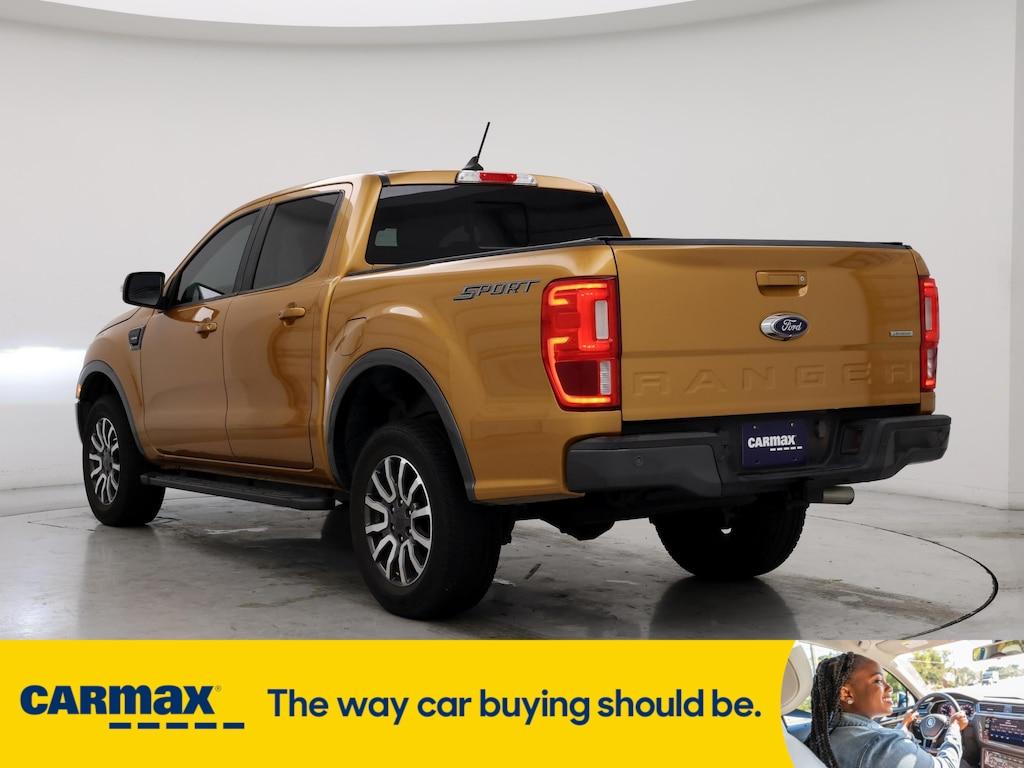 used 2019 Ford Ranger car, priced at $28,998