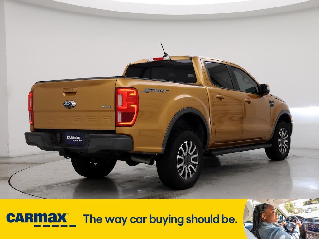 used 2019 Ford Ranger car, priced at $28,998