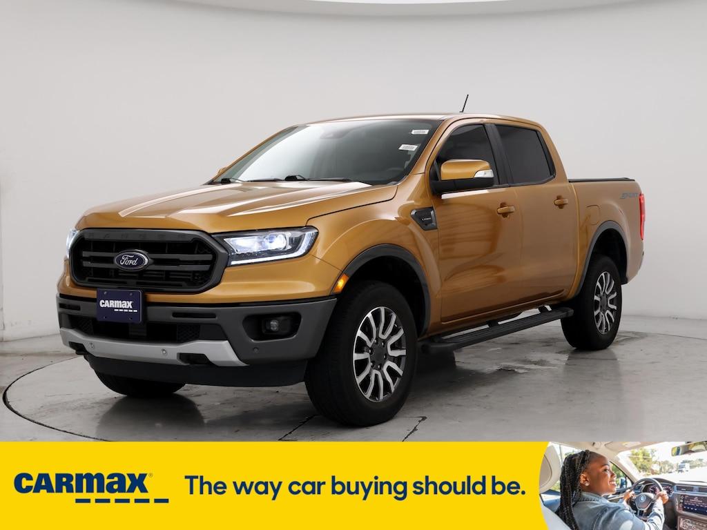 used 2019 Ford Ranger car, priced at $28,998