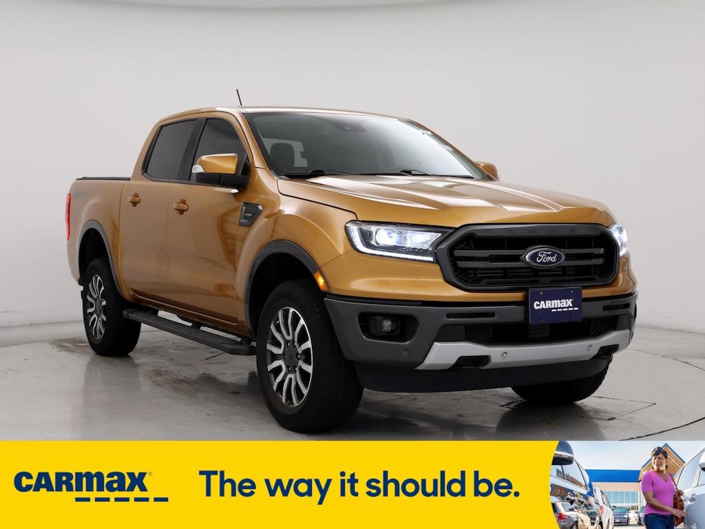 used 2019 Ford Ranger car, priced at $28,998