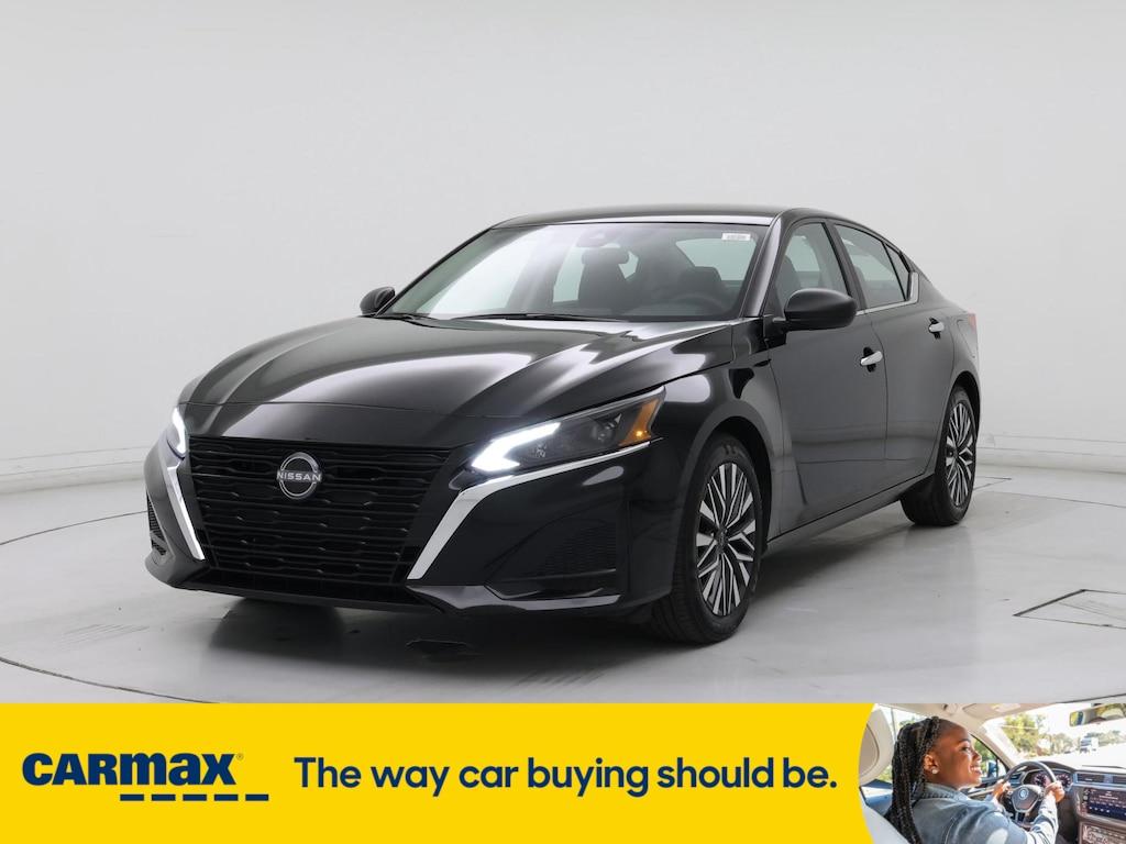 used 2024 Nissan Altima car, priced at $22,998