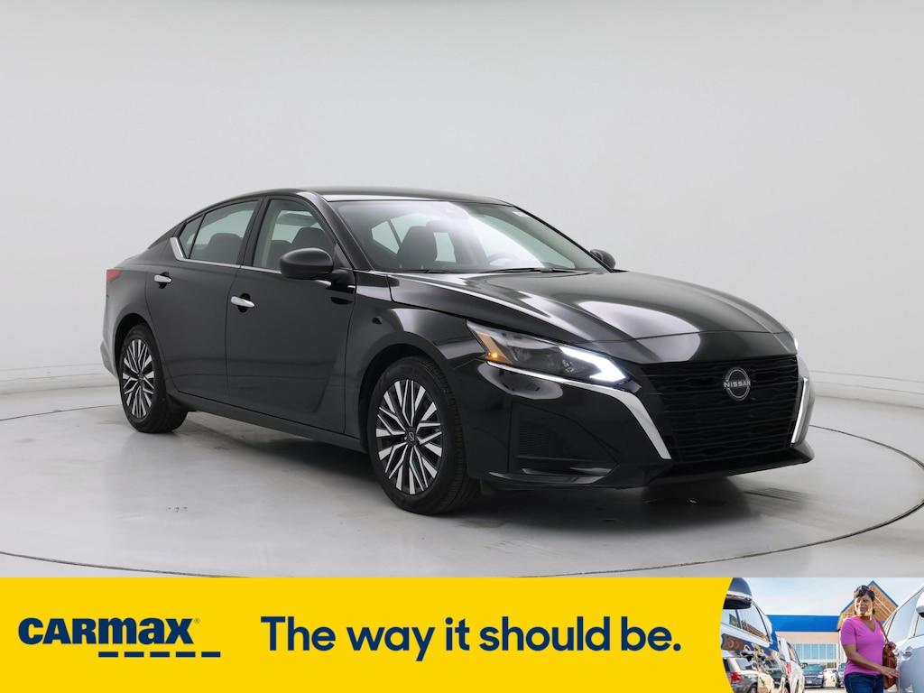 used 2024 Nissan Altima car, priced at $22,998