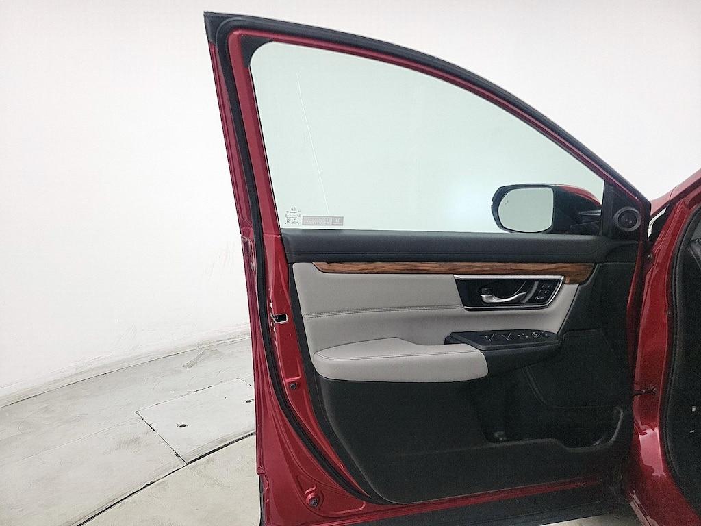 used 2021 Honda CR-V car, priced at $27,998