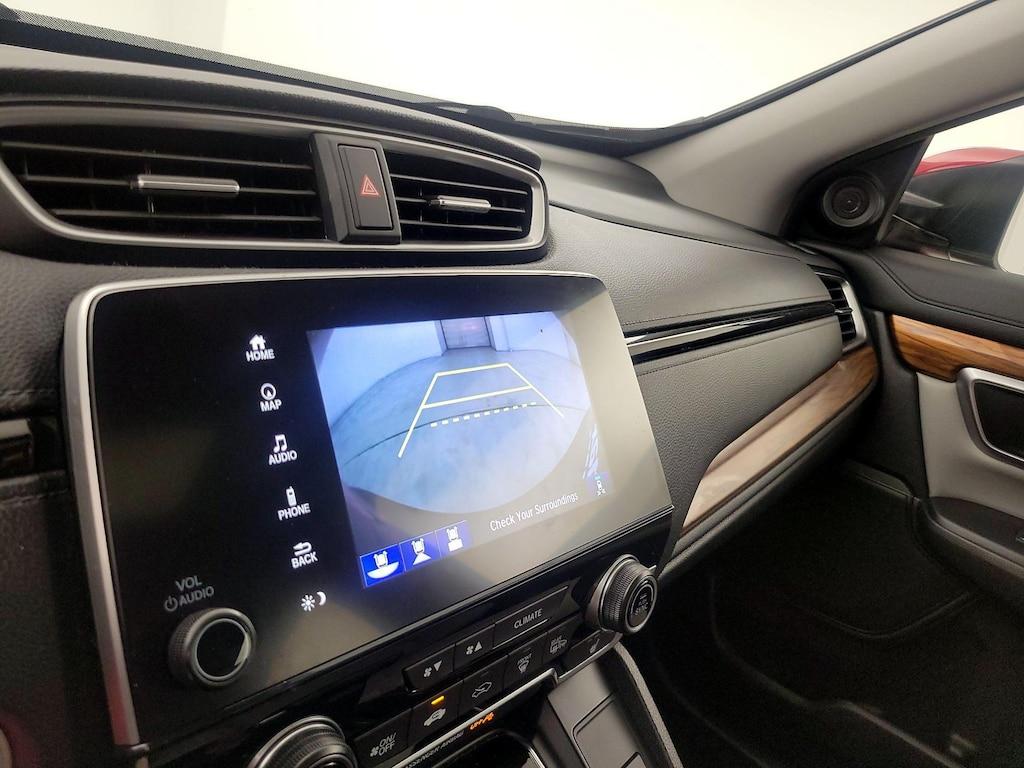 used 2021 Honda CR-V car, priced at $27,998