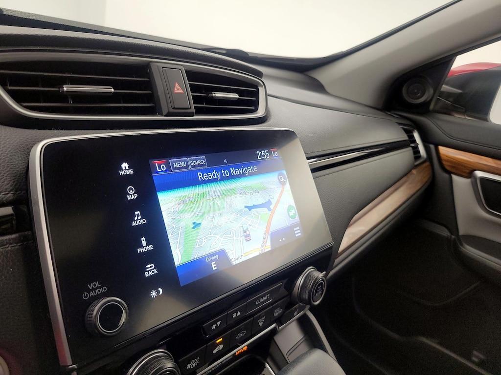 used 2021 Honda CR-V car, priced at $27,998
