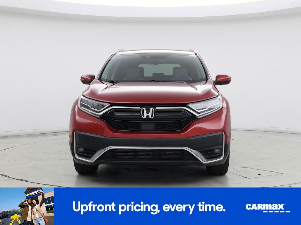 used 2021 Honda CR-V car, priced at $27,998