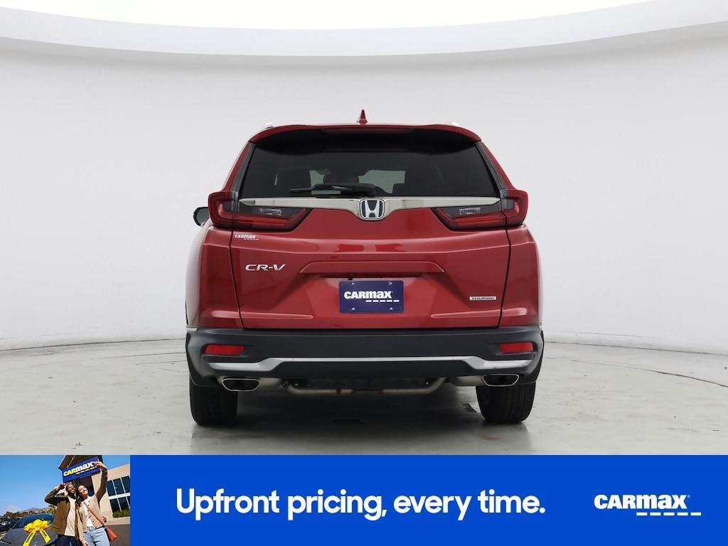 used 2021 Honda CR-V car, priced at $27,998
