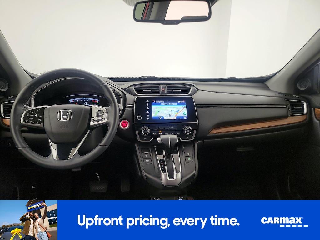 used 2021 Honda CR-V car, priced at $27,998