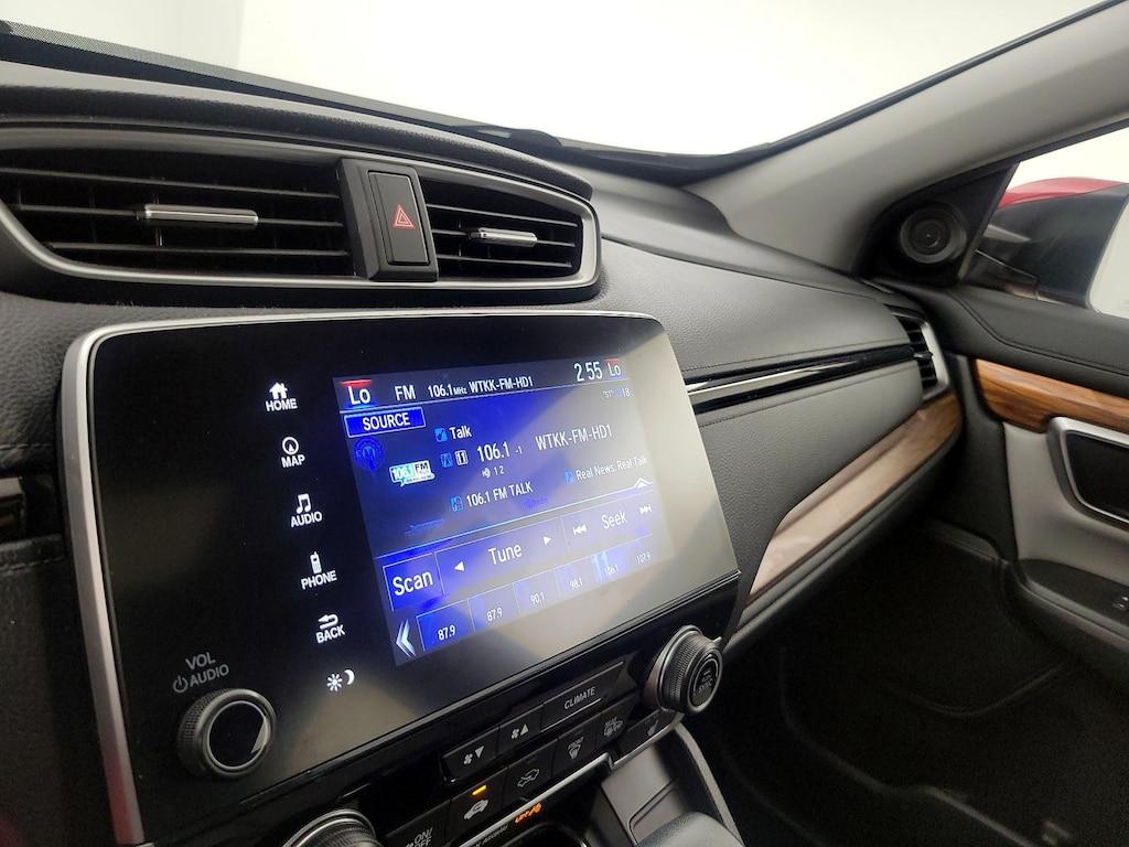 used 2021 Honda CR-V car, priced at $27,998