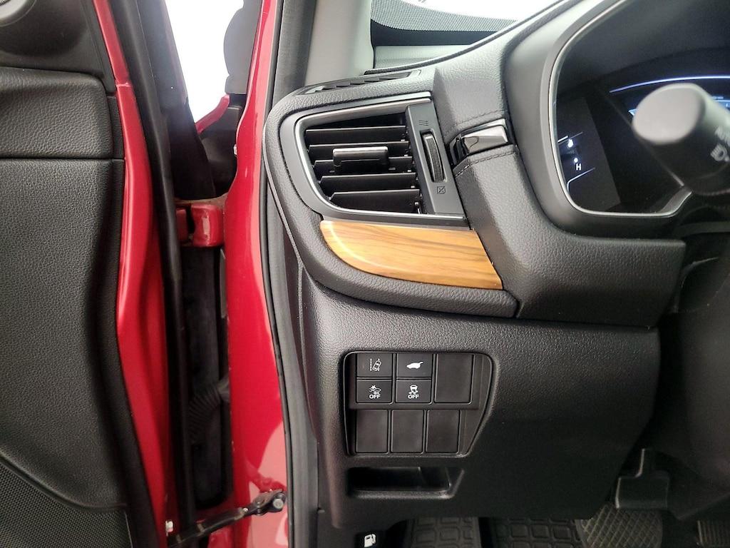 used 2021 Honda CR-V car, priced at $27,998