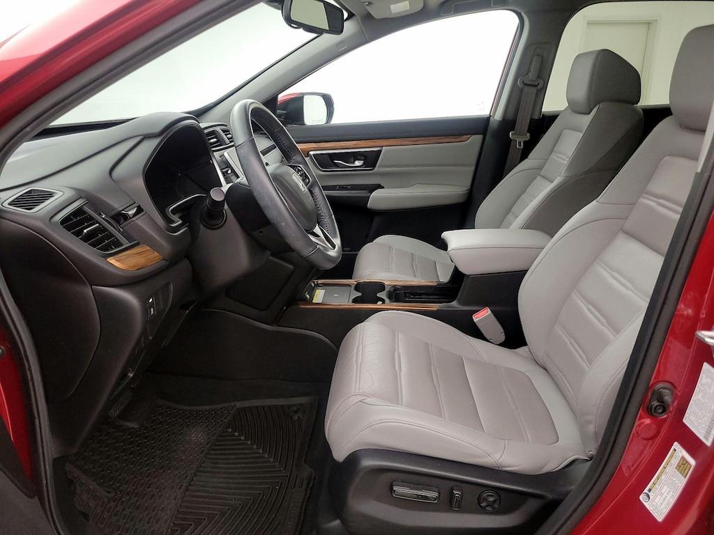 used 2021 Honda CR-V car, priced at $27,998