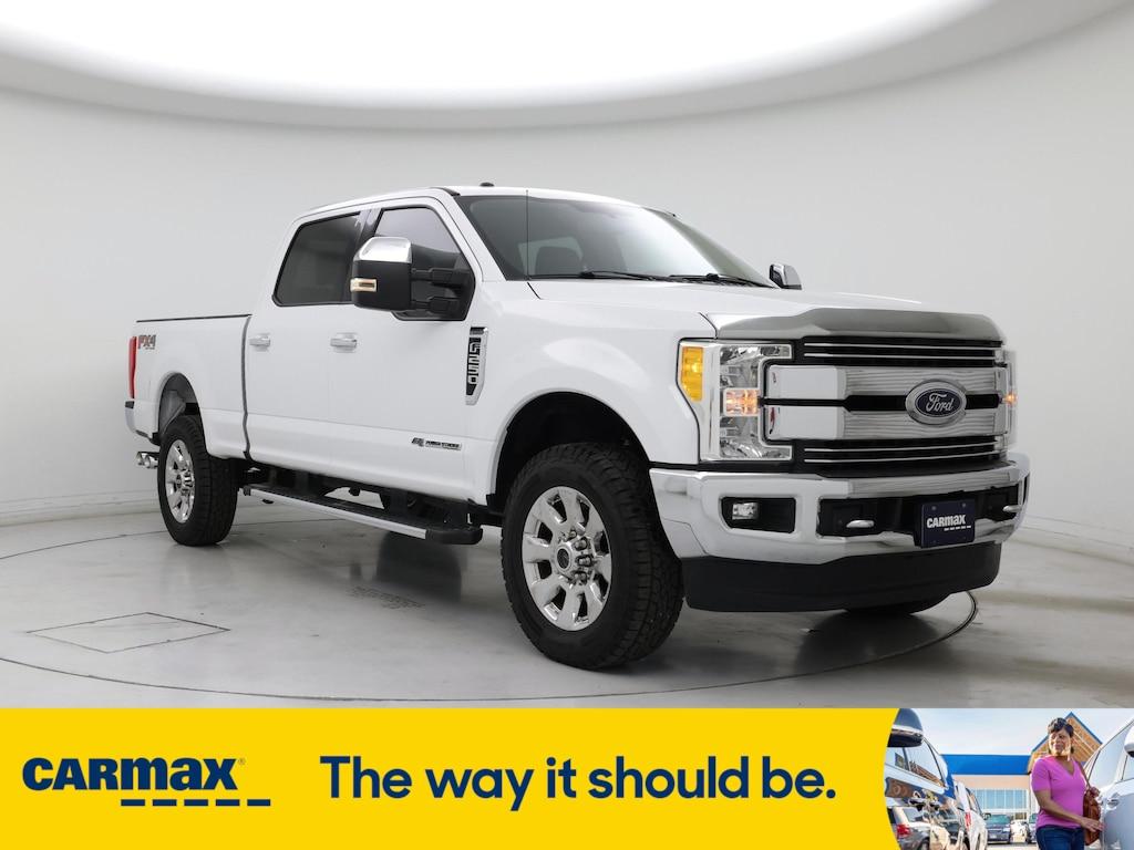 used 2017 Ford F-250 car, priced at $51,998