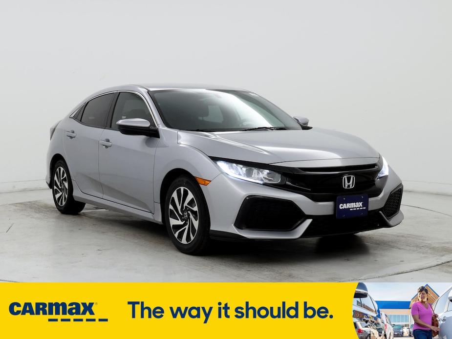 used 2017 Honda Civic car, priced at $16,998